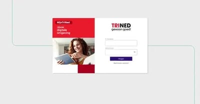 MijnTriNed - Klantenportaal