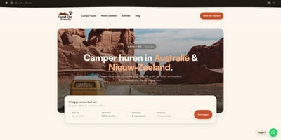 Good Day Travels - Website