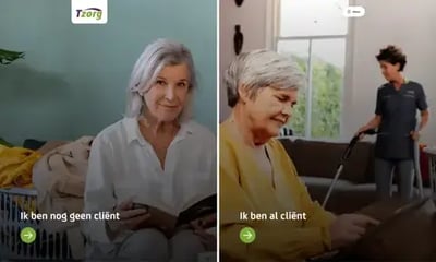 Tzorg - Corporate Website