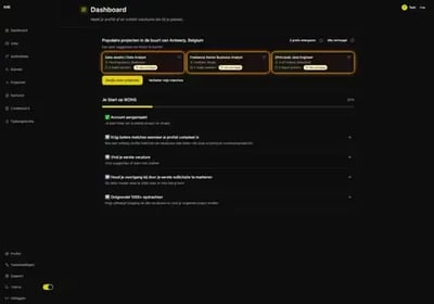 Ikons Freelance Platform