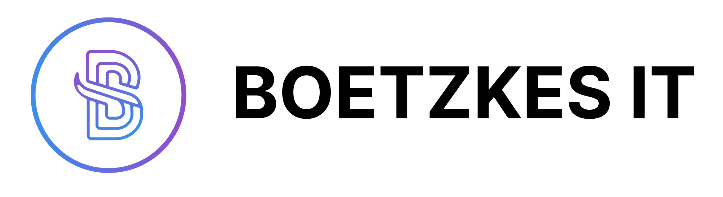 Boetzkes IT logo