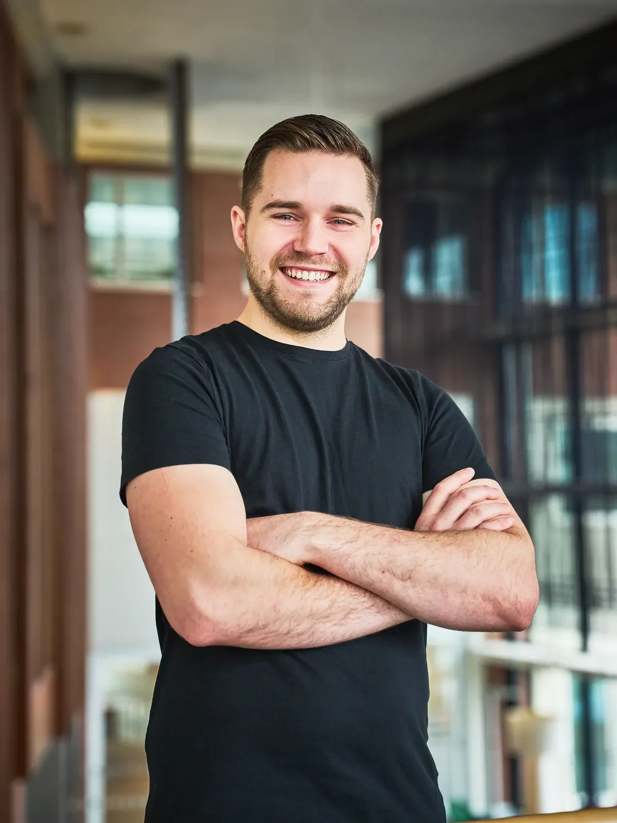 Gijs van Hout, oprichter van TriggerHive