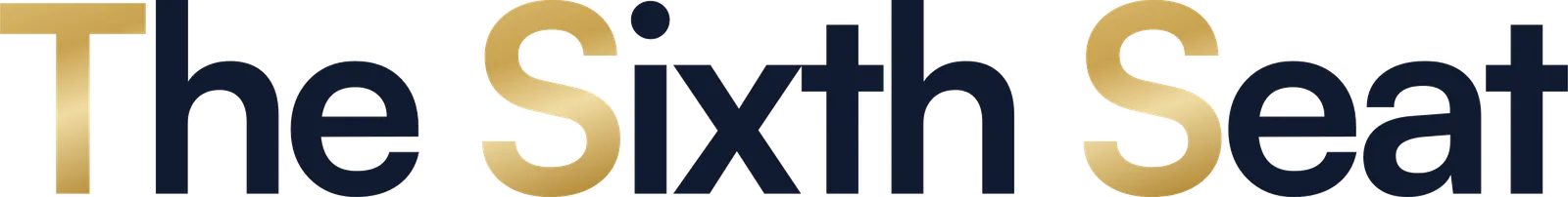 The Sixth Seat logo