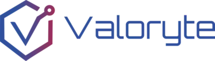 Valoryte logo